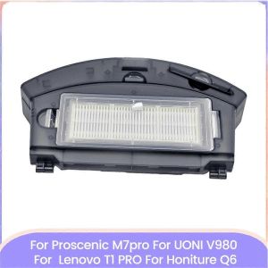 Pour Accessoires d'aspirateur Proscenic/Lenovo/Honiture Q6 Noir - Neuf