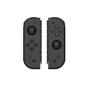 Manette De Jeu Joy Pad Pomercons Pour Nintendo , Manette De Jeu, Manette De Console De Jeu Sans Fil, Fonction De R&eacute;veil Turbo - Neuf