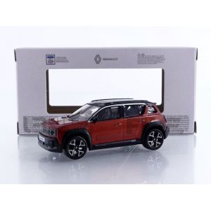 Norev 1/64 - Renault 4 E-Tech Electrique - 2025 310982-Norev - Neuf