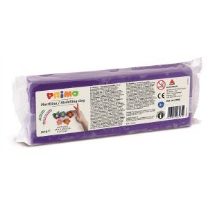 Primo Bloc P&acirc;te &Agrave; Modeler 550 G Violet 400 - Neuf