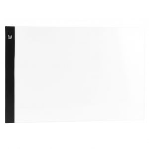 Tablette lumineuse LED A3 pour dessin et tracage, intensite variable, ideale pour les enfants et les artistes - Neuf