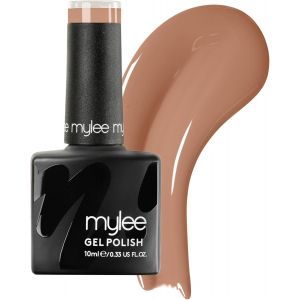 Uur-Mygel De Mylee Ohh La La Vernis À Ongles En Gel 10 Ml Uv/Led Nail Art Manucure Et Pédicure, Usage Professionnel Dans Le Salon Et À La Maison [Bare Elements Range] - Durable Et Facile À Appliquer - Neuf