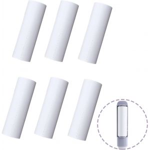 Chenquansarl-Lot De 180 Feuilles De Rechange Pour Rouleau Anti-Peluches Pour Poils D'animaux - Extra Collants, Anti-Peluches Pour Chiens Et Chats - Pour Vêtements, Meubles, Canapé, Voiture - Neuf
