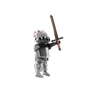 Playmobil Scooby Doo S&eacute;ries 1 70288 : Le Chevalier Fant&ocirc;me - Neuf