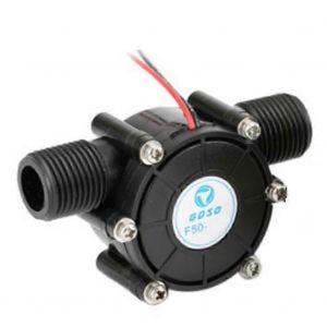 -Générateur Hydroélectrique 12v 10w Dc Générateur De Débit D'eau Générateur De Turbine Débit D'eau Du Robinet Hydroélectrique Hyd - Neuf