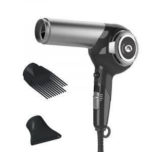Sèche-Cheveux Professionnel [Puissance Et Brillance] Supercarepro (Compact, Ionique, Séchage Rapide À Température Saine, Antifrisottis, Température Variable) - Neuf