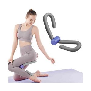 Appareil De Musculation &Agrave; Domicile Thigh Master - Appareil Polyvalent Pour Les Cuisses, Les Bras Et La Taille, Pour Une Musculation Et Une Tonification Efficaces - Design Durable Et Confortable - Neuf