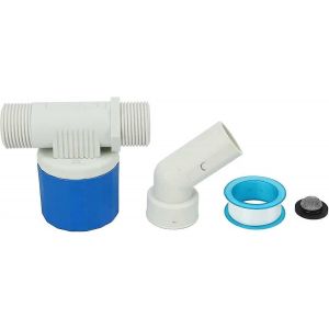 Interrupteur De Contrôle Du Niveau D'eau À Entrée Latérale Agatige (1/2 Po) - Neuf