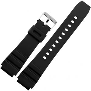 Kal-Rubber Tpu Bracelet De Montre De Remplacement En Résine Naturelle Pour Montre Pour Homme - Compatible Avec Modèles G-Shock 16mm 18mm 20mm 22mm - Neuf
