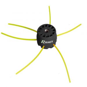 T&ecirc;te d&eacute;broussailleuse avec 3 fils carr&eacute;s 30cm - Neuf