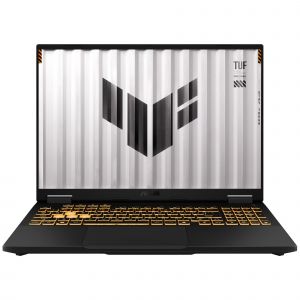 ASUS TUF Gaming F16 TUF608JPR-ISCQT150W Intel Core i7 i7-14650HX Ordinateur portable 16" WQXGA 32 Go DDR5-SDRAM 1 To SSD NVIDIA GeForce RTX 5070 Wi-Fi 6E (802.11ax) Windows 11 Home Noir et Gris - Neuf