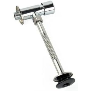 Robinet de chasse d'eau manuel pour urinoir en alliage Z avec soupape de surpression - Neuf