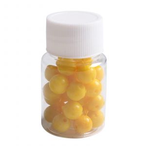 App&acirc;ts De P&ecirc;che En Flacon Imitant Le Ma&iuml;s - Perles De P&ecirc;che Flottantes Au Go&ucirc;t De Ma&iuml;s, Leurres En Silicone De 8 Mm/10 Mm/14 Mm Pour La P&ecirc;che &Agrave; La Carpe - Neuf