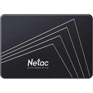 MDY-SSD 240 Go SATA 3.0 SSD Disques Durs 2,5 Pouces Vitesse Jusqu'à 530/500 Mo/s Interne Disque Dur Solide (N530S Noir 3D NAND) - Neuf