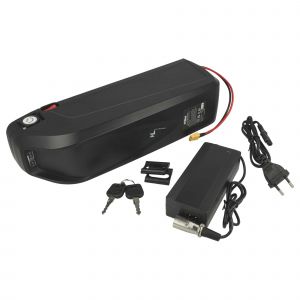 Vhbw Batterie Compatible Avec Prophete Graveler Big And Fast Vélo Électrique Avec Moteur 100, 350, 500, 700 W (23,2ah, 36v, Li-Ion) + Chargeur - Noir - Neuf