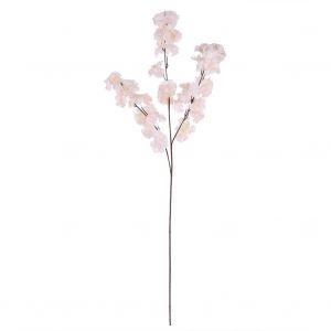 HJLIAN Fleurs de cerisier artificielles en plastique a suspendre au mur, decoration de mariage pour la maison - Neuf