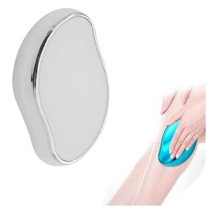 Gomme À Cheveux En Cristal,Exfoliant Rapide Et Facile Pour La Peau,Épilation Sans Rasage,Douleur Et Coupe - Neuf