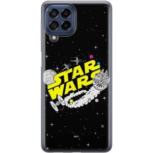 Eryi-Coque De Téléphone Portable Pour Samsung M53 5g Original Et Sous Licence Officielle Star Wars Motif 032 Parfaitement Adapté À La Forme Du Téléphone Portable, Coque En Tpu - Neuf