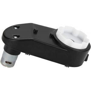 KAJGL-Boîte De Vitesse De Moteur Électrique Pour Les Enfants De Voitures Boîte De Vitesses De Moteur Électrique Pour Jouet De Voiture Rs390 (12V 16000 Tr/Min) - Neuf