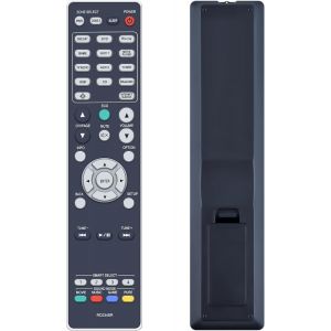 T&eacute;l&eacute;commande de Rechange RC034SR pour r&eacute;cepteur AV Marantz NR1608 NR-1608 pour t&eacute;l&eacute;commande Marantz - Neuf