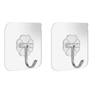 2Pcs Sécurité Thermomètre Clés Serrures Boîtes Murales Clé Secret - Neuf