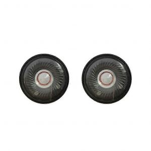 50mm Casque Pilote Hifi Casque Haut-parleur Unité 112dB 32ohm Écouteur Bricolage Haut-parleur Pièces Néodyme Haute Qualité - Neuf