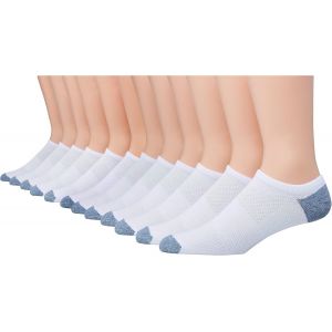 Men's Casual Socks (Pack Of 12) - Neuf