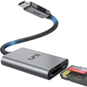 Boulton Lecteur De Carte Sd - Lecteur De Carte Usb Pour Tf Sd Sdxc Micro Sd Adaptateur Lecteur De Carte Mémoire Avec Connecteurs Usb Micro Usb Et Usb-C - Lecteur De Carte Usb C Vers Sd Pour Pc - Neuf