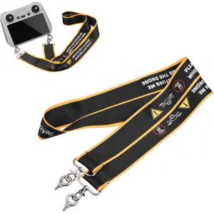 Kuwj-Sangle De Télécommande Drone Pour Dji Mini 3 Pro/Air 2s/Mavic Air 2, Drone Rc Pro/Rc/Avec Sangle De Cou De Télécommande D'écran, Accessoires Mini 3 - Neuf