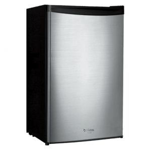 Cecotec 00127 frigo combine Pose libre 91 L Acier inoxydable - Neuf
