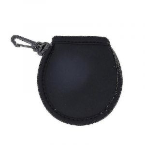 Pochette De Nettoyant Pour Balles De Golf,Pochette De Rondelle De Balle De Golf De Poche Portable,Rondelle De Balle De Poche Avec Clip - Neuf