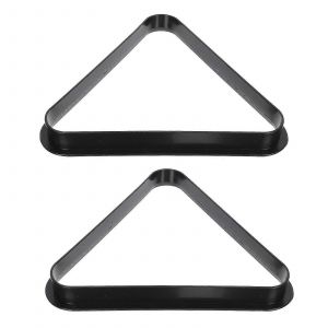 Mini Rack De Billard Triangle Rack De Billard Table De Billard Balls De Billard Rack Triangle Cadre De Billard - Neuf