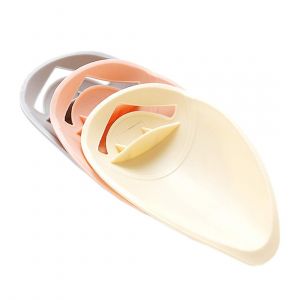 (Ensemble De 3) Robinet Extender Pour Les Tout - Petits- Évier Extender Pour Les Enfants De Se Laver Les Mains, Bébé, Enfants Salle De Bain Évier Bec De Lavage De L'aide - Neuf