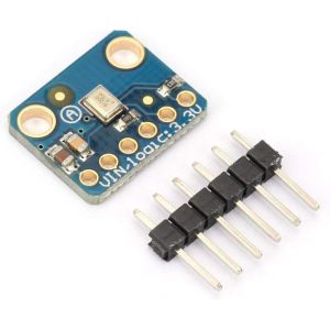 MEVRONISSHOP-Microphone MEMS I2S, Haute Fid&eacute;lit&eacute; 50Hz &agrave; 15kHz Module Audio Num&eacute;rique pour Ing&eacute;nieurs &Eacute;lectronique Fabricants Projets DIY Syst&egrave;mes Reconnaissance Vocale Smart Home Conf&eacute;rence - Neuf