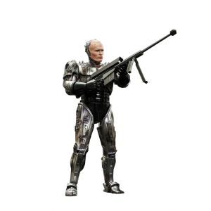 Figurine Hot Toys Mms265 - Robocop - Robocop Battle Damaged Version - Neuf