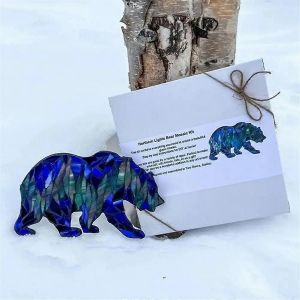 2PCS Kit de mosaïque de chaîne de montagnes bricolage,F - Neuf
