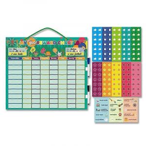 Aimant Pour Enfants Bonnes Habitudes Autodiscipline Tableau De Récompense Jouet Tableau Éducatif Croissance Tableau D'enregistrement Usab - Neuf