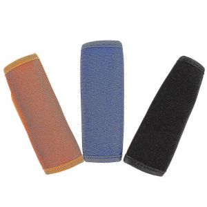 3pcs Poignées de bagages Housses Poignées de bagages Protecteurs Housses d'emballage de valise pour le voyage - Neuf