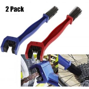 Brosse Brosse Brosse Brosse Propre Brosse pour Nettoyer les chanes de moto,de vlo ou rouleaux - Neuf