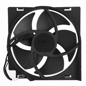 Refroidisseur de ventilateur &agrave; dissipation thermique rapide Ventilateur de refroidissement puissant de la force du vent pour Xbox One S - Neuf