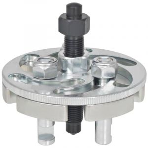 Extracteur de poulie de la distribution r&eacute;glable pignons d'arbre &agrave; cames extracteur de courroie de distribution acier au carbone 42-82 mm Helloshop26 02_0004181 - Neuf