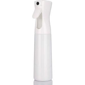 KALANKA-Bouteilles de Cheveux Eau Vaporisateur Vide Pulvérisateur Bouteille Ultra Fine Mist Bouteille D'eau en Continu Pulvérisateur pour Salon de Coiffure - Neuf