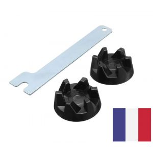 2PCS Blender a Remplacer Embrayage Pignon Pour KitchenAid 9704230 - Neuf