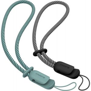 KAL-Pièces Cordons Avec Dragonnes À Main Pour Couple, Pour Téléphone Portable, Clé, Usb, Lecteur Mp3, Mp4 Et Plus - Neuf