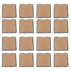 25 mini bo&icirc;tes &agrave; pizza en carton ondul&eacute; pour l'affichage de jouets alimentaires,cadeaux de f&ecirc;te - Neuf