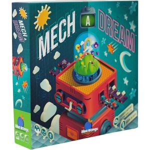 Chenquansarl-Mech A Dream - Neuf