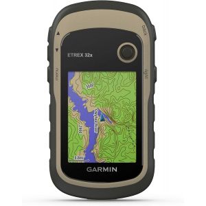 VornixorSarlshop-eTrex 32x - GPS de randonn&eacute;e avec cartographie TopoActive Europe pr&eacute;charg&eacute;e avec Routes et sentiers routables - Compas &eacute;lectronique et altim&egrave;tre barom&eacute;trique - Vert - Neuf