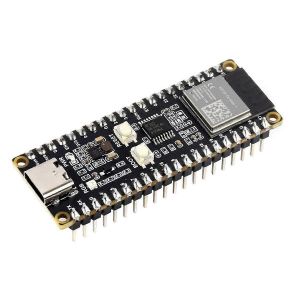 Carte de d&eacute;veloppement ESP32-C6-M Microcontr&ocirc;leur WiFi 6 ESP32-C6-MINI-1 Module Supports pour ESP-IDF - Neuf