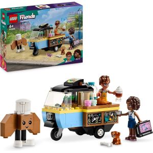 LKLJIJ-10696 Classic La Boîte de Briques Créatives, Jouet et Ensemble de Rangement avec Briques, Roues, Fenêtres, Idée Cadeau Anniversaire, Enfants 4 Ans - Neuf