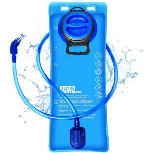Eryi-Poche D'hydratation, 1,5 L, 2 L, 3 L, Sans Bpa, Réservoir D'eau À Grande Ouverture, Sac À Dos Militaire, Sac À Dos De Stockage D'eau Pour Cyclisme, Randonnée, Camping, Course À Pied - Neuf